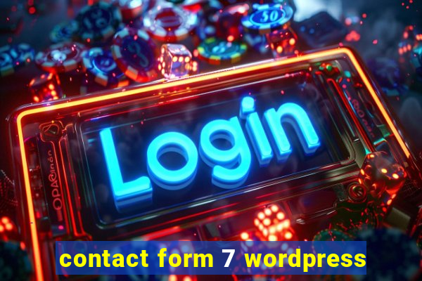 contact form 7 wordpress